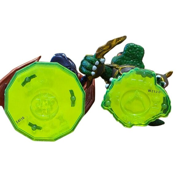 Skylanders XBox 360 Imaginators Portal of Power 4 Figures Sypros Adventure Toys - Picture 12 of 16